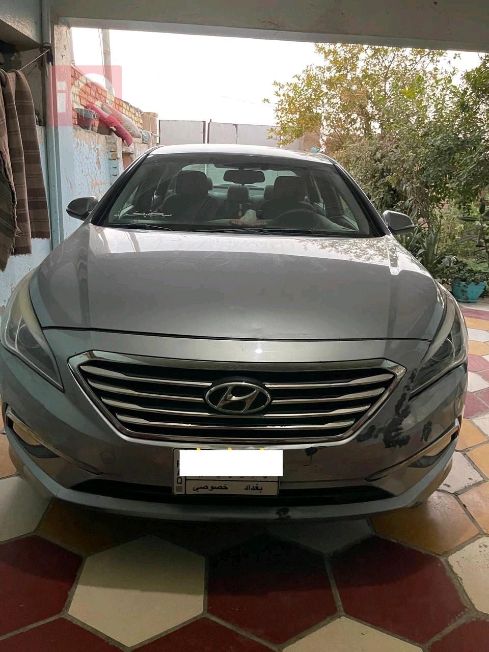هیوندای سۆناتا